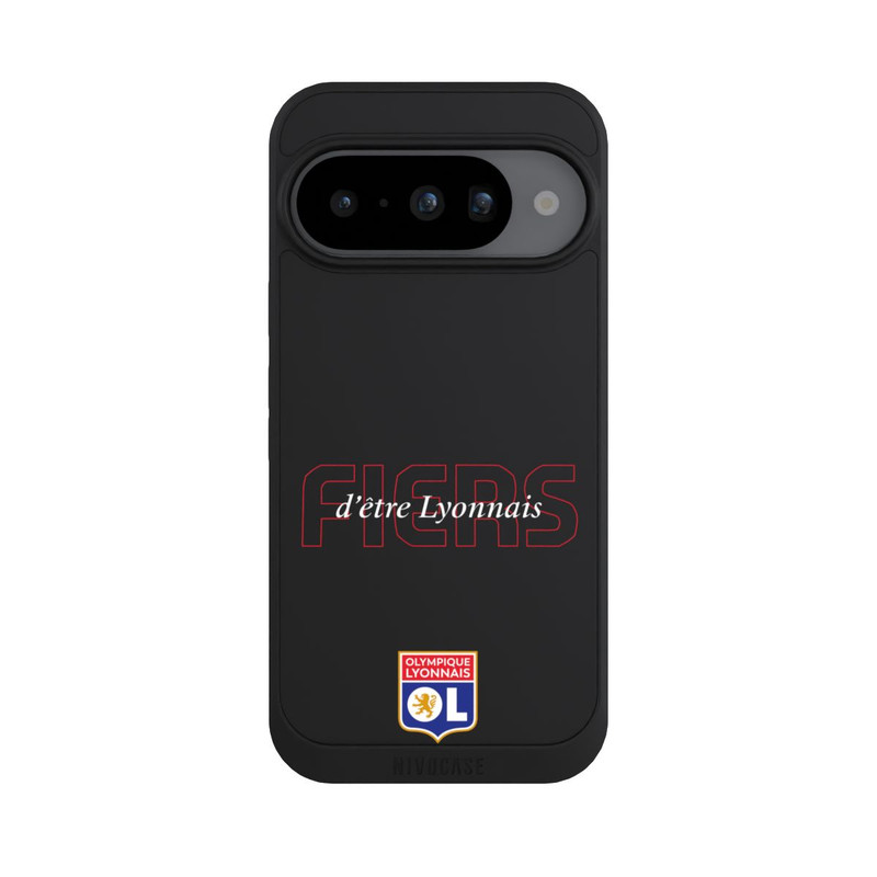 Pixel 10 NIVOpure OL Fiers d'etre Lyonnais