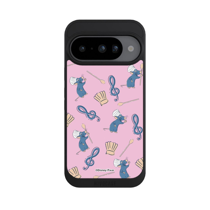 Pixel 10 NIVOpure Remy Ratatouille Pink