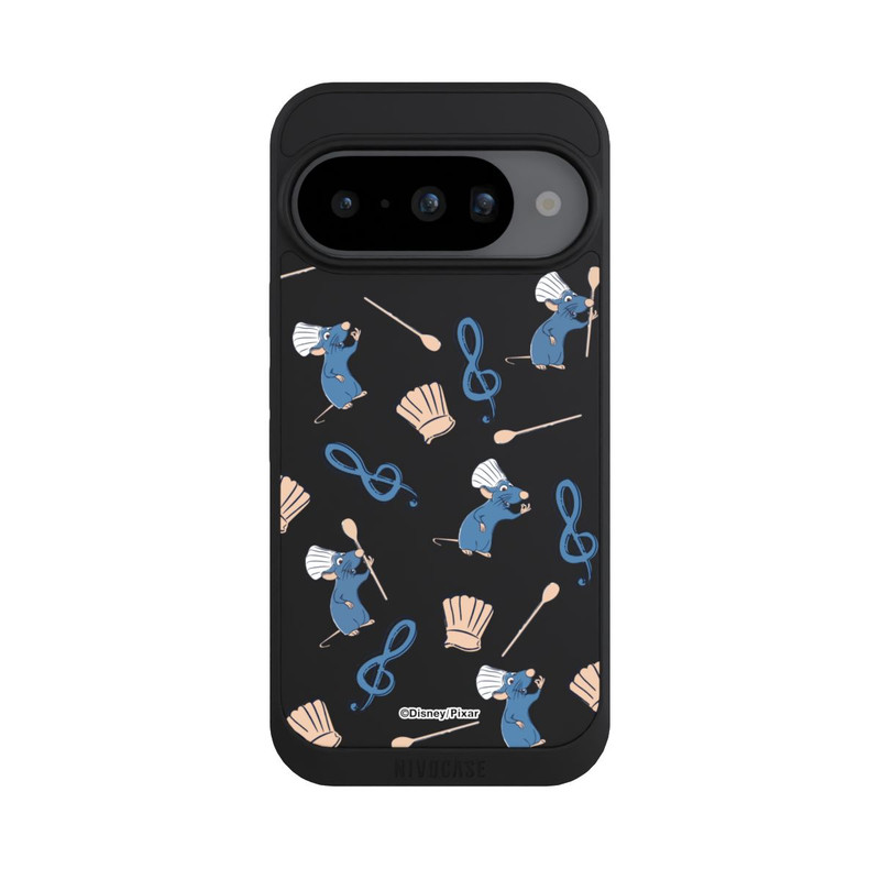 Pixel 10 NIVOpure Remy Ratatouille Transparent Disney Muster