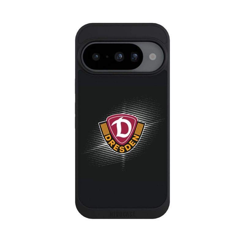 Pixel 10 NIVOpure Dynamo Dresden Logo