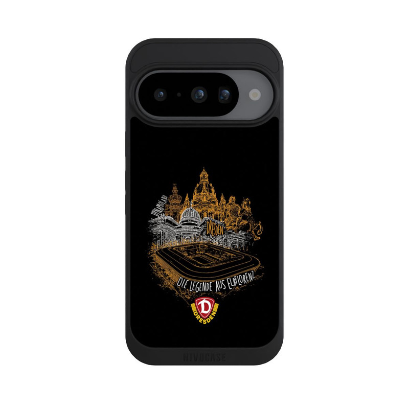 Pixel 10 NIVOpure SGD Dynamoland