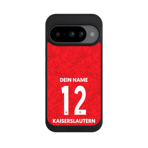 Google Pixel 10 NIVOpure 1. FCK Trikot Personalisierbar 26-27