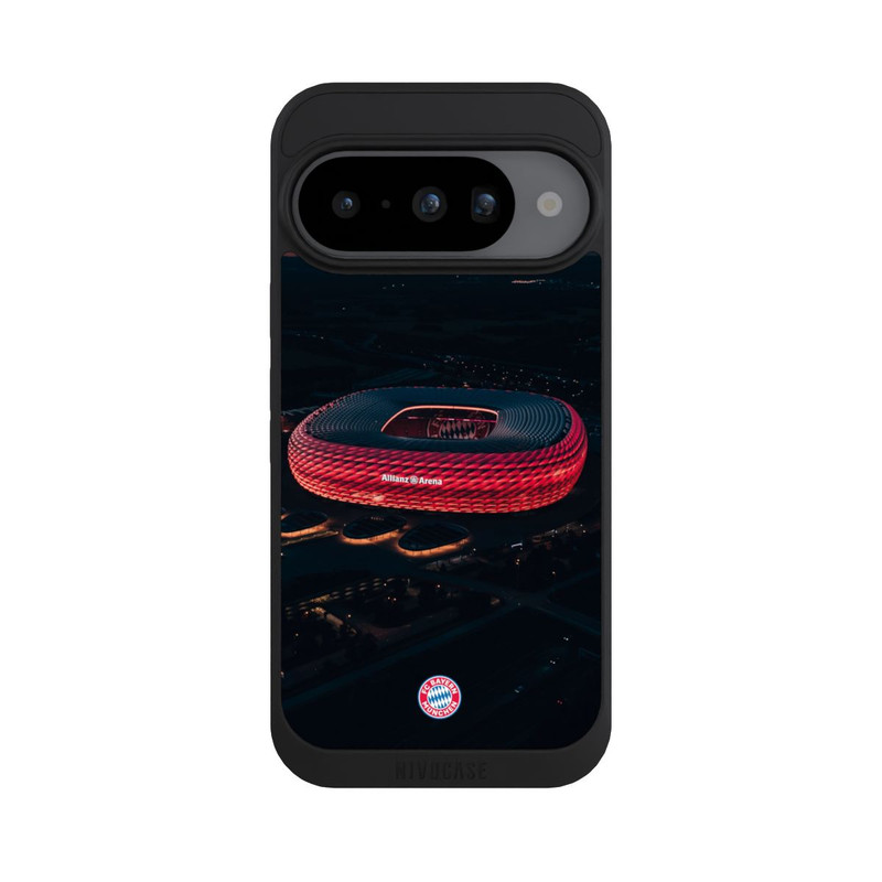 Pixel 10 NIVOpure FC Bayern Allianz Arena Nuit