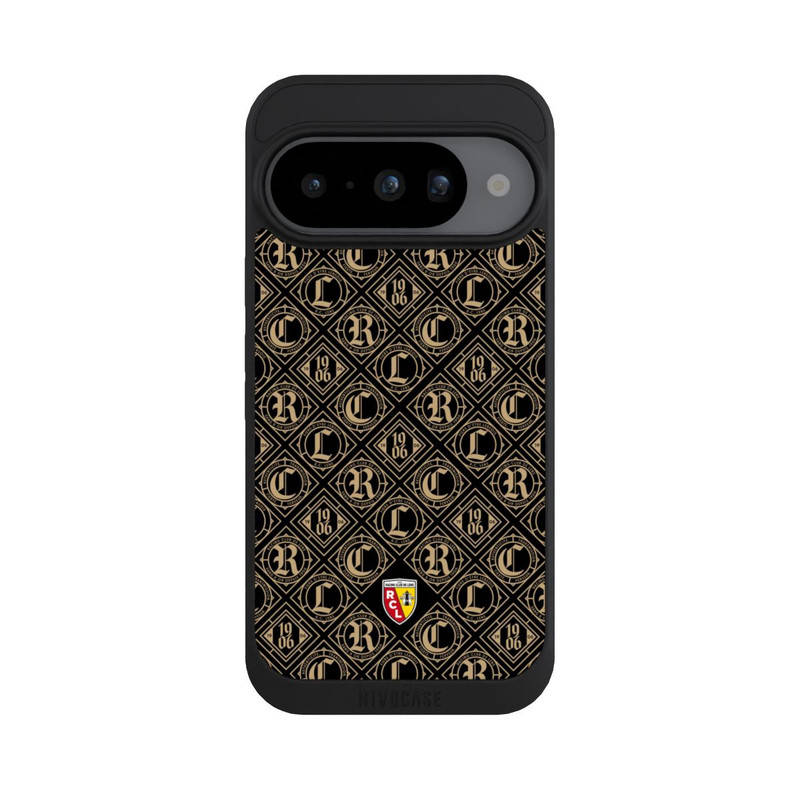 Pixel 10 NIVOpure RC Lens Muster Jahr 1906