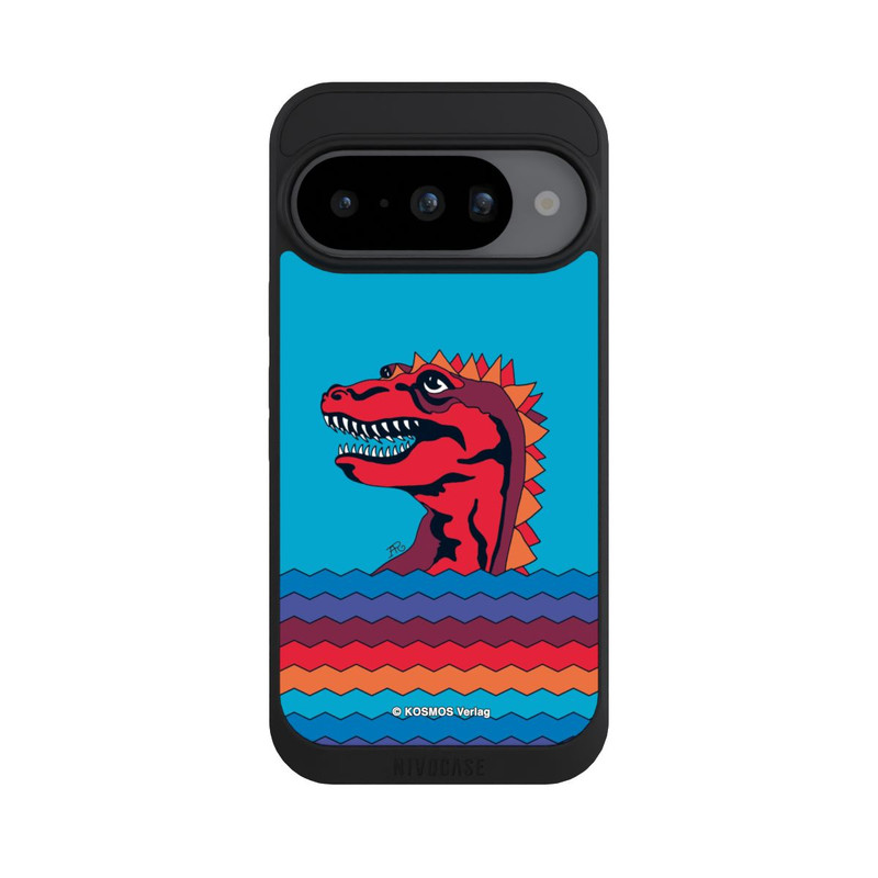 Pixel 10 NIVOpure Drei Fragezeichen und der unheimliche Drache