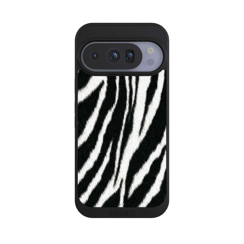 Pixel 10 Pro NIVOpure Look zèbre