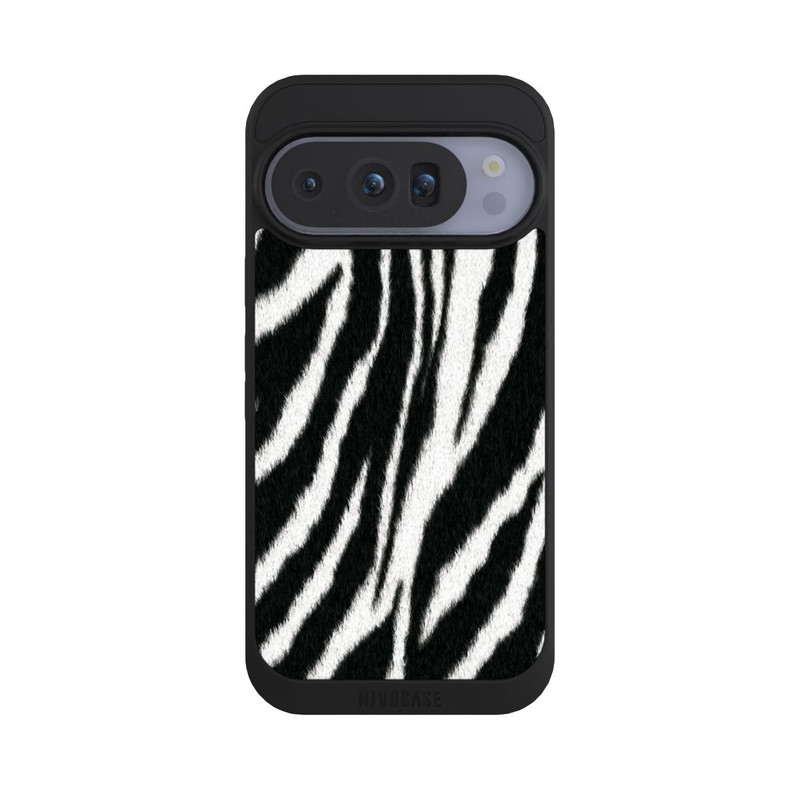 Pixel 10 Pro NIVOpure Zebra Look