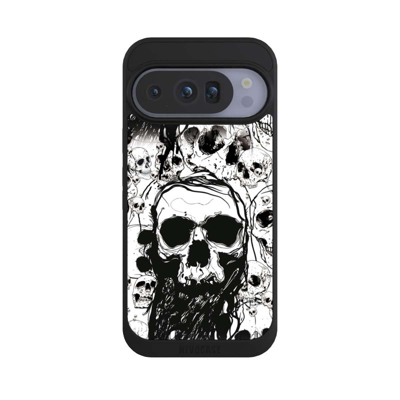 Pixel 10 Pro NIVOpure Schädel Treffen