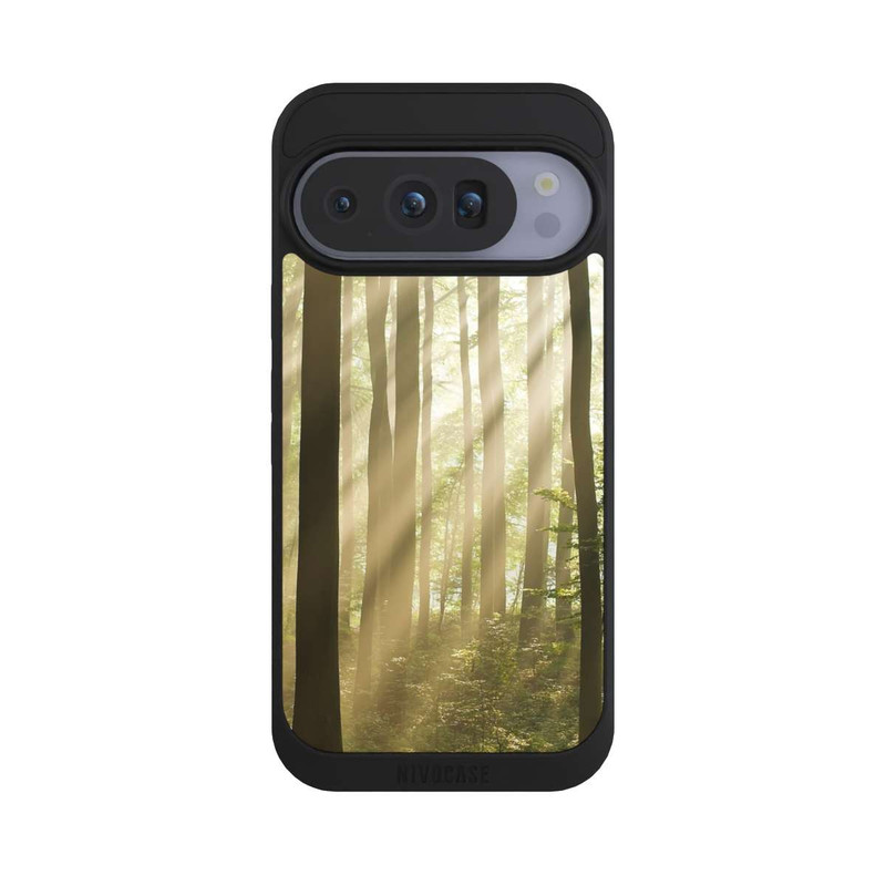 Pixel 10 Pro NIVOpure Dans la Forêt