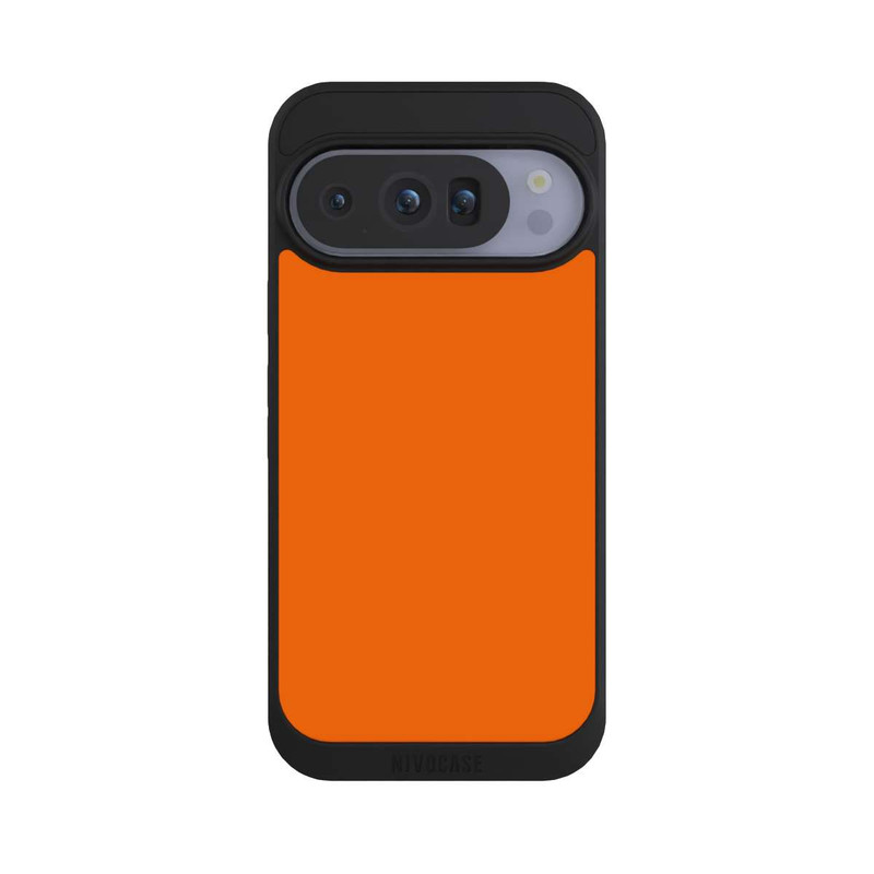 Pixel 10 Pro NIVOpure Mandarine