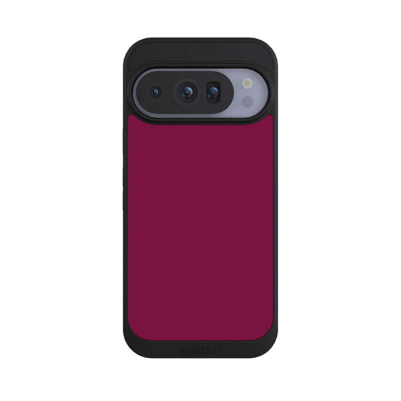 Pixel 10 Pro NIVOpure Aubergine