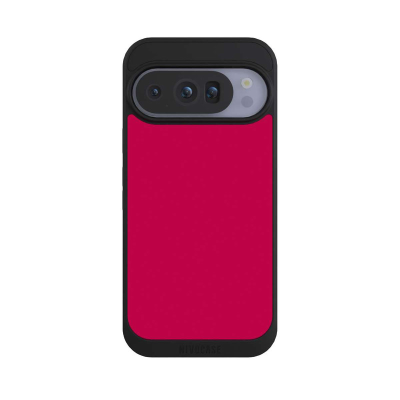Pixel 10 Pro NIVOpure Bordeaux