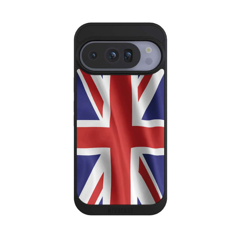 Pixel 10 Pro NIVOpure Union Jack - Classique