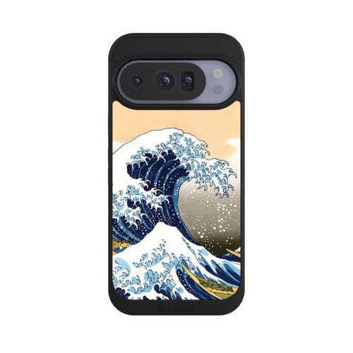 Google Pixel 10 Pro NIVOpure Great Wave of Kanagawa / Die große Welle vor Kanagawa