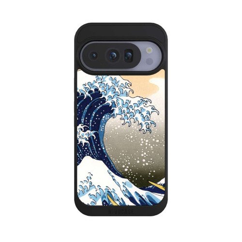 Google Pixel 10 Pro NIVOpure Great Wave of Kanagawa / Die große Welle vor Kanagawa