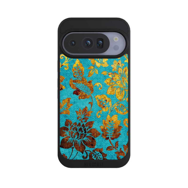 Pixel 10 Pro NIVOpure Blue Vintage