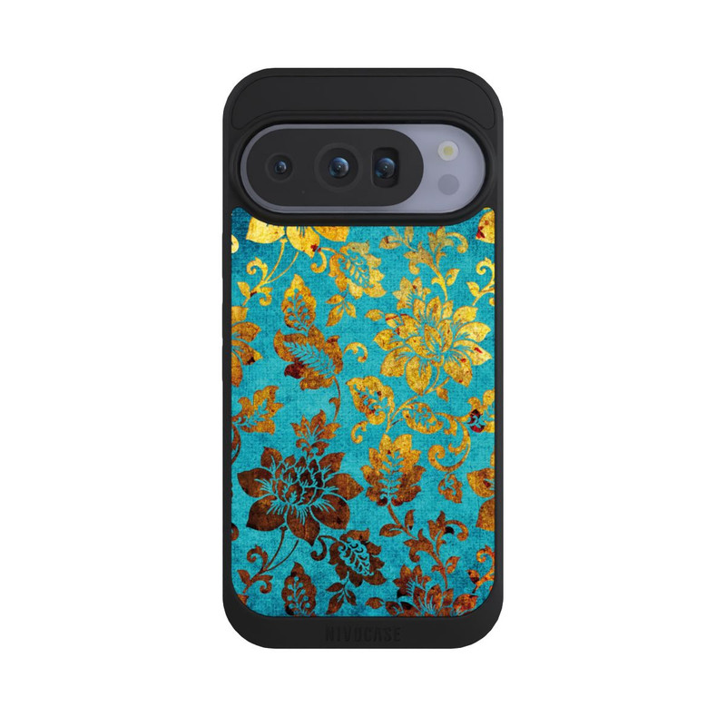 Pixel 10 Pro NIVOpure Blue Vintage
