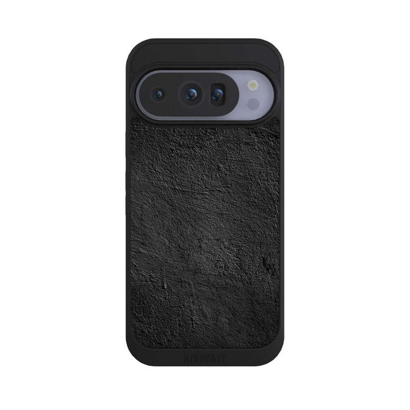 Pixel 10 Pro NIVOpure Mur en Béton Noir
