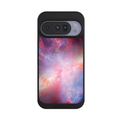 Google Pixel 10 Pro NIVOpure Messier 82 Infrarot
