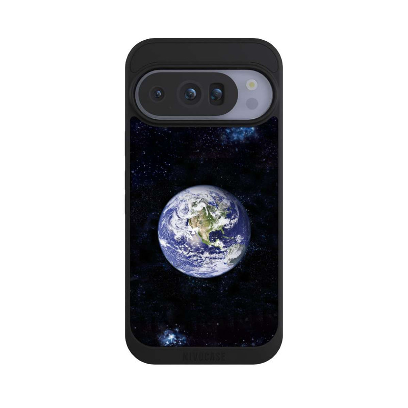 Pixel 10 Pro NIVOpure Die Erde