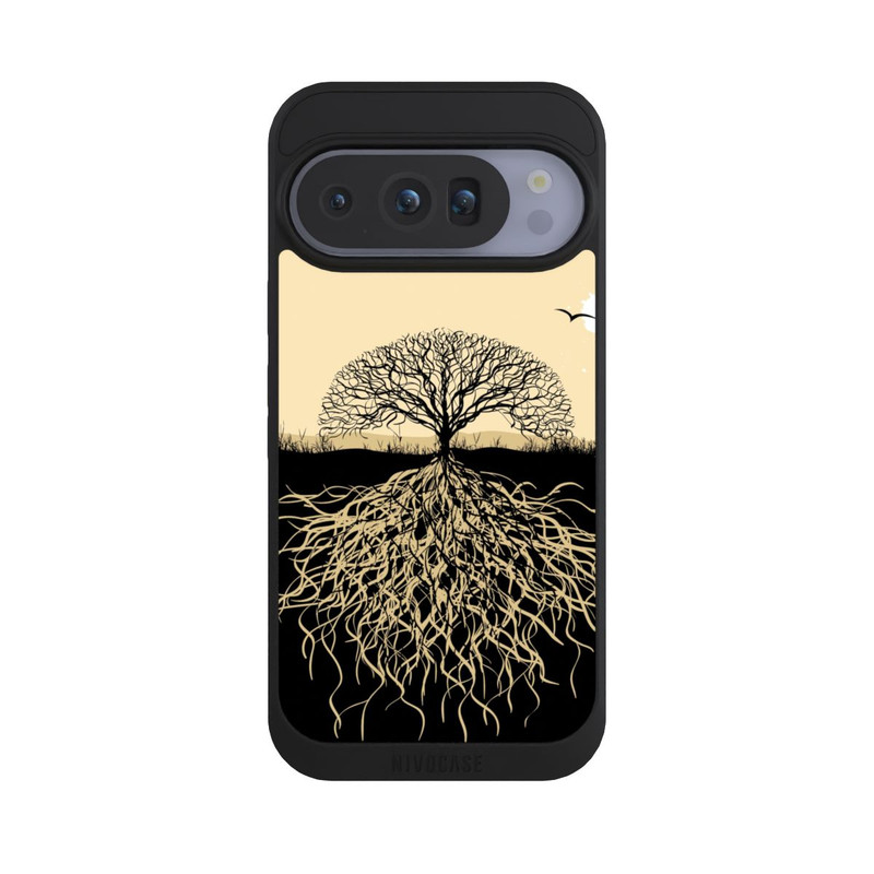 Pixel 10 Pro NIVOpure Roots of a Tree