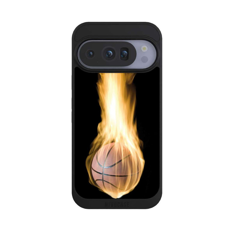 Pixel 10 Pro NIVOpure Passion brûlante Basketball