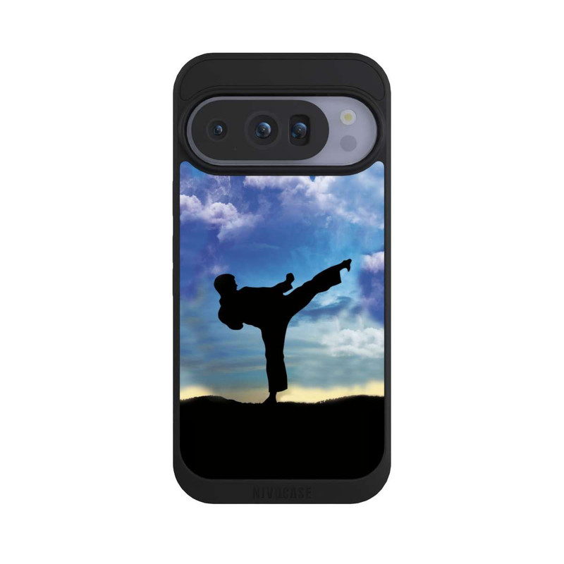Pixel 10 Pro NIVOpure Karate Kick