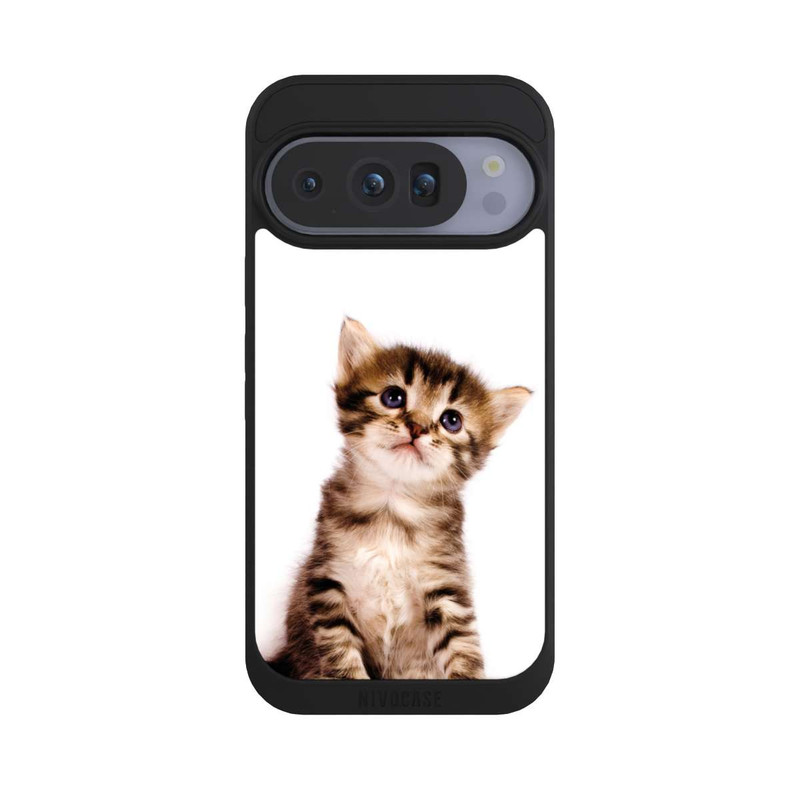 Pixel 10 Pro NIVOpure Chaton Mignon