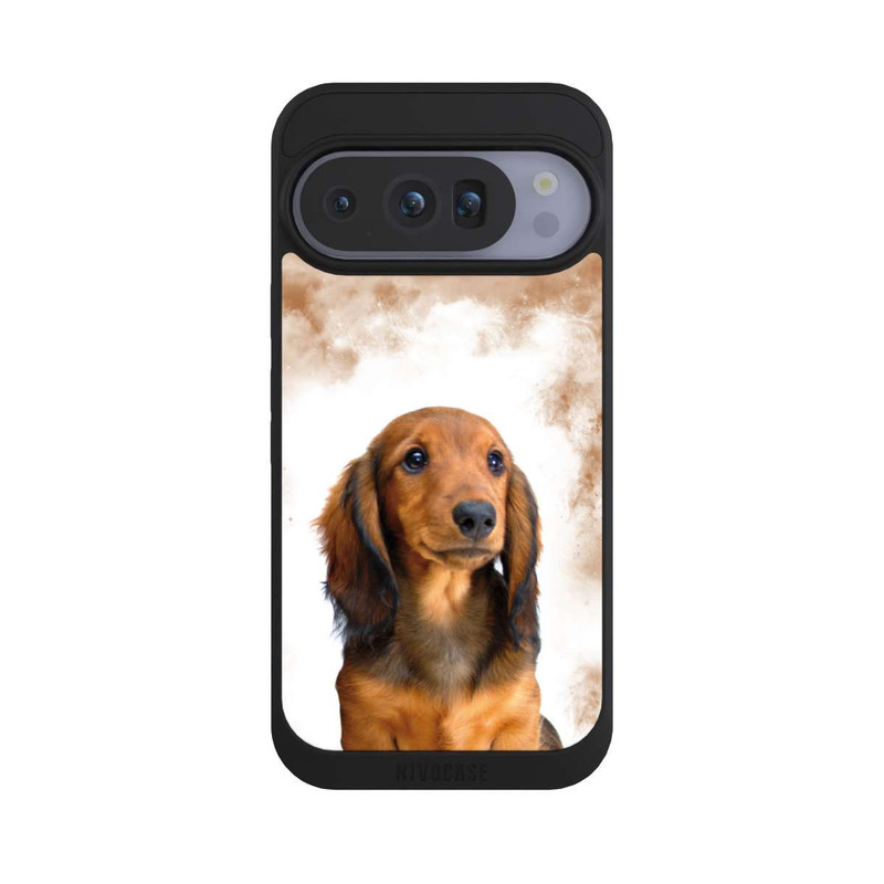Pixel 10 Pro NIVOpure Dackel Trio