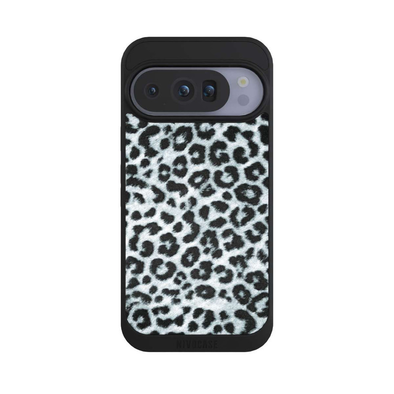 Pixel 10 Pro NIVOpure Leopardenfell grau