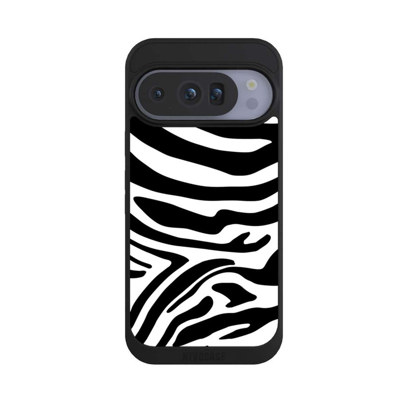 Pixel 10 Pro NIVOpure Zebra