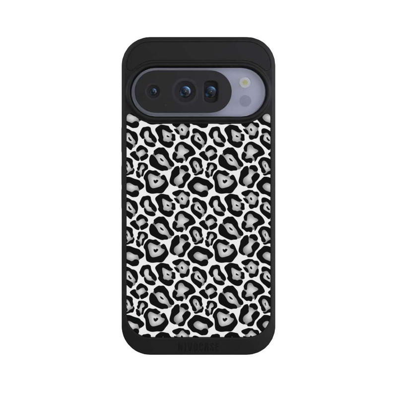 Pixel 10 Pro NIVOpure Grey Leo