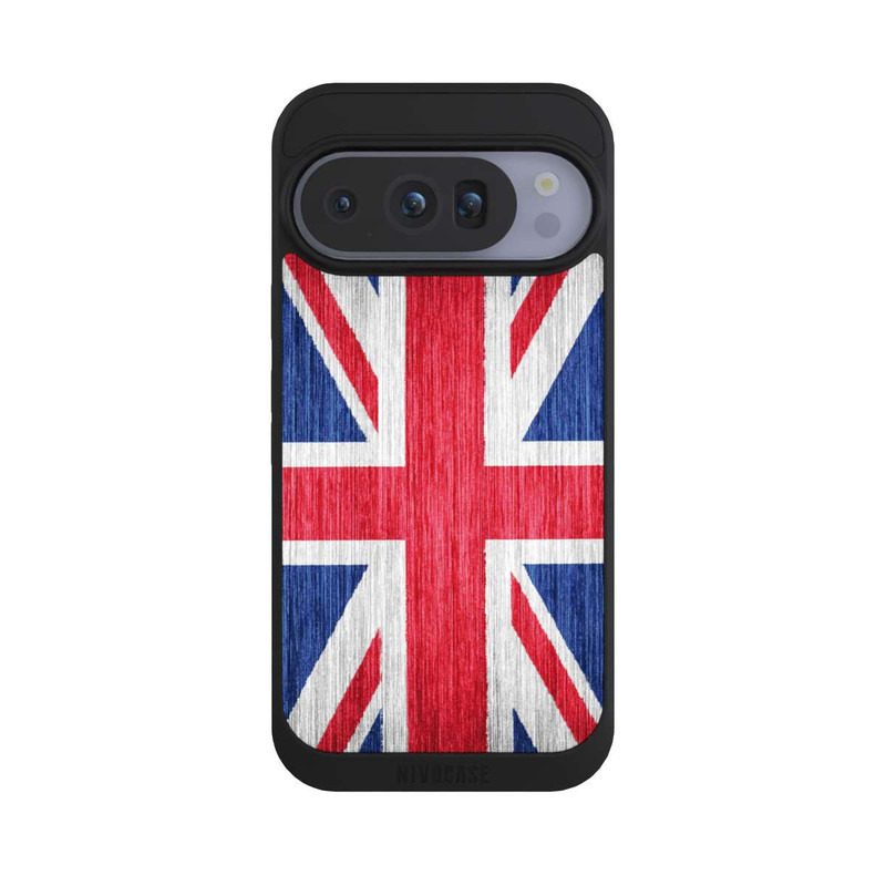Pixel 10 Pro NIVOpure Union Jack - Structure