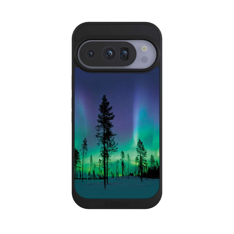 Pixel 10 Pro NIVOpure Aurore Boréale