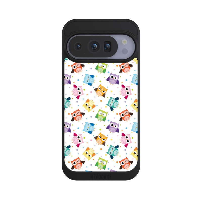 Pixel 10 Pro NIVOpure Konfetti Owls