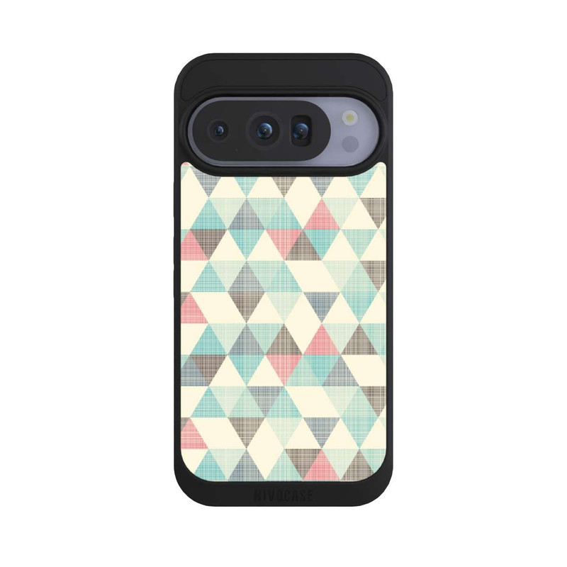 Pixel 10 Pro NIVOpure Vintage Triangles