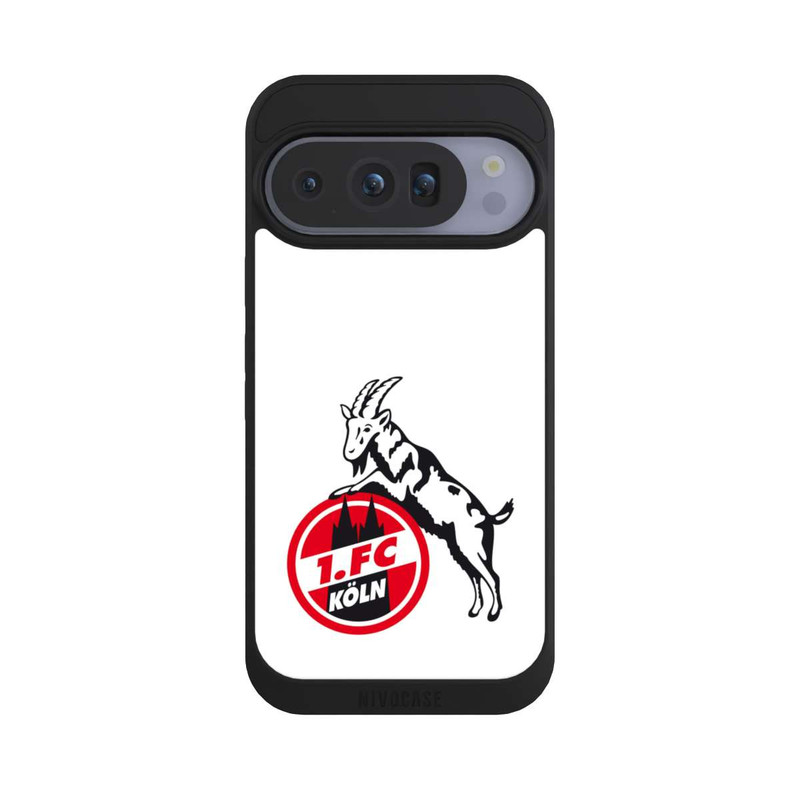 Pixel 10 Pro NIVOpure 1. FC Köln Weiß