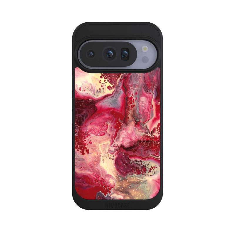 Pixel 10 Pro NIVOpure Kaysymoon Passion Marmoriert