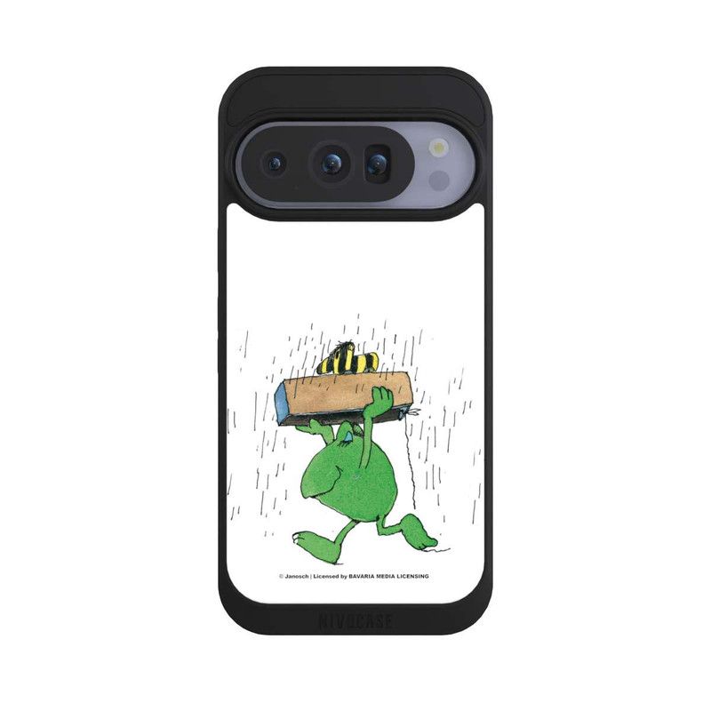 Pixel 10 Pro NIVOpure Günter Kastenfrosch