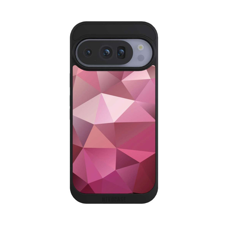 Pixel 10 Pro NIVOpure Pink Crystals
