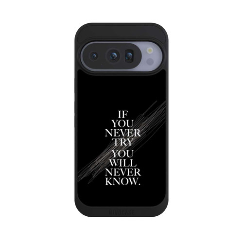 Google Pixel 10 Pro NIVOpure If You Never Try