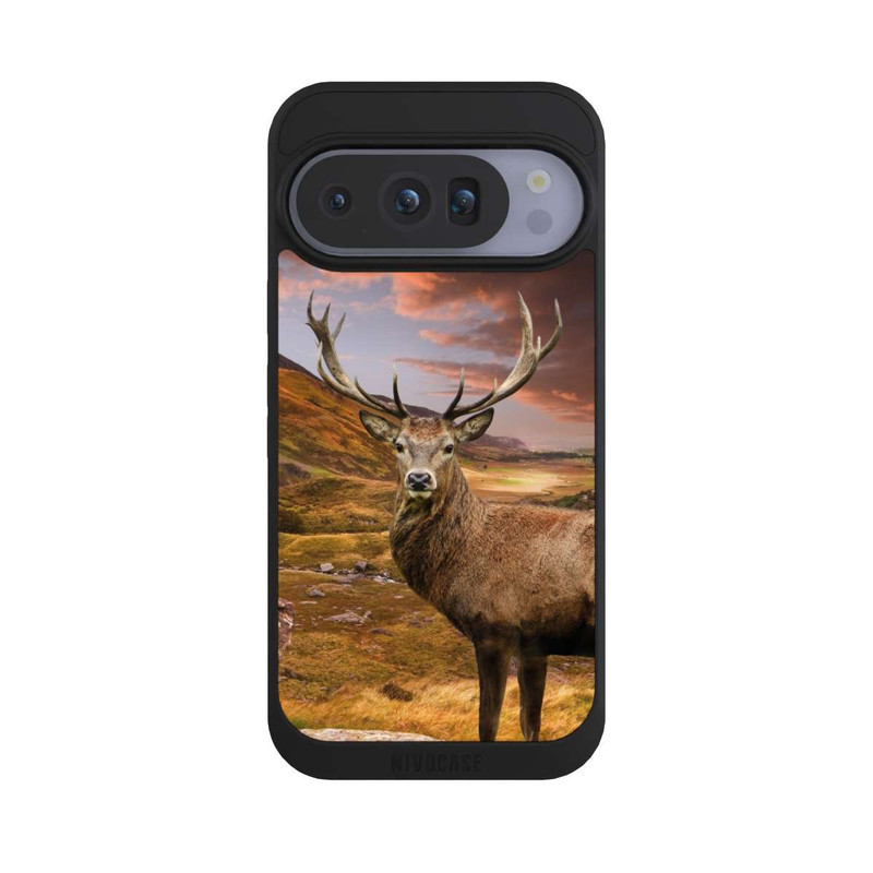 Pixel 10 Pro NIVOpure Majestic Stag
