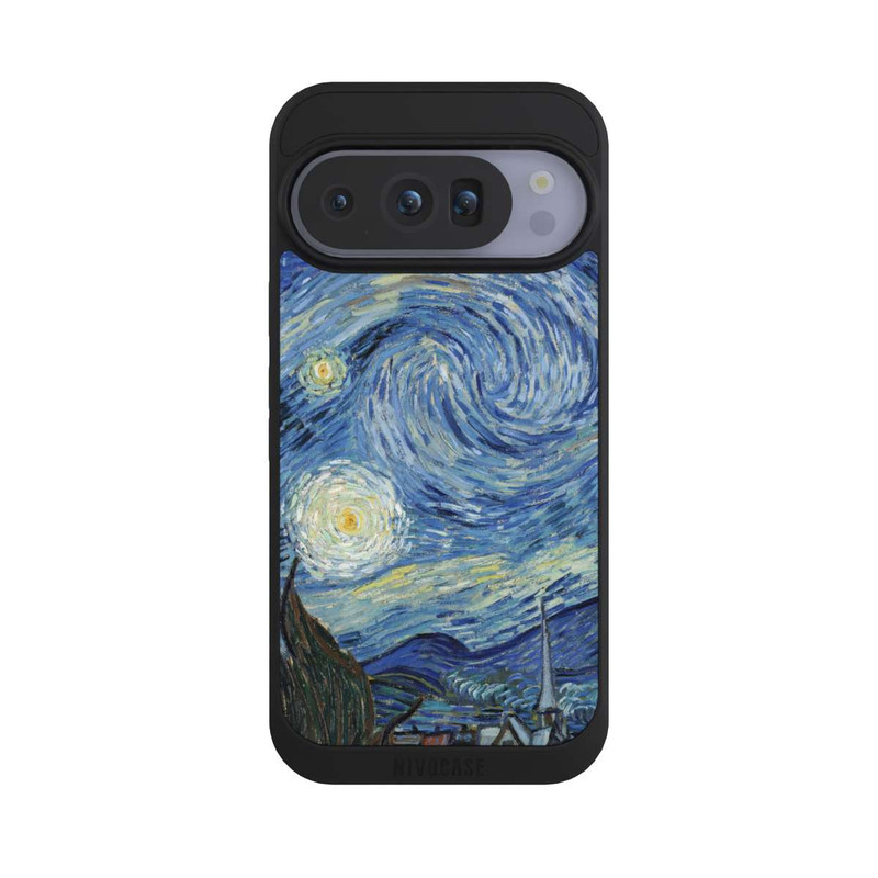 Pixel 10 Pro NIVOpure Die sternenklare Nacht