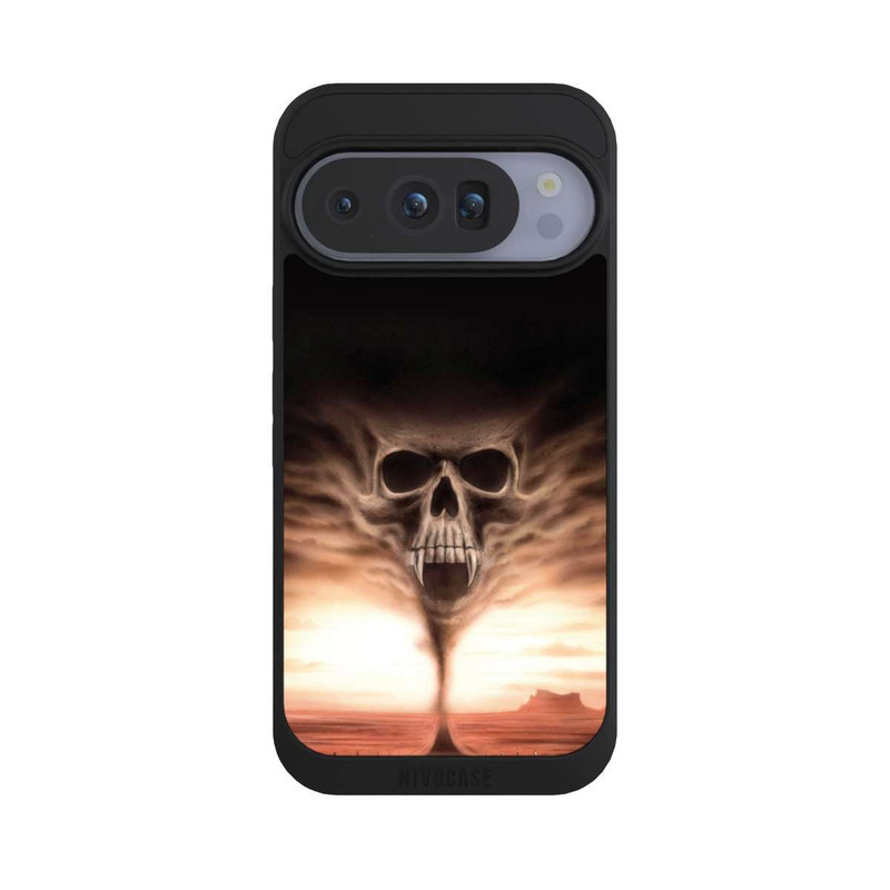 Pixel 10 Pro NIVOpure La Vallée de la Mort