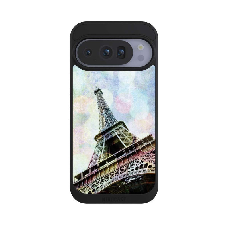 Pixel 10 Pro NIVOpure Der Eiffelturm