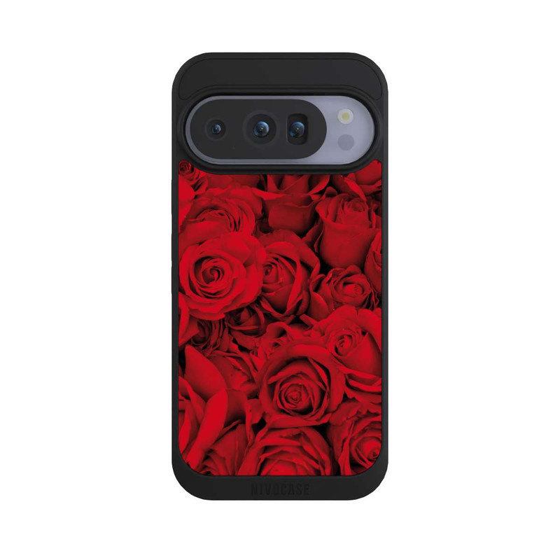 Pixel 10 Pro NIVOpure Lit de Roses