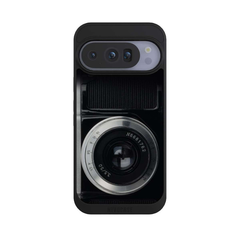 Pixel 10 Pro NIVOpure Schnappschuss