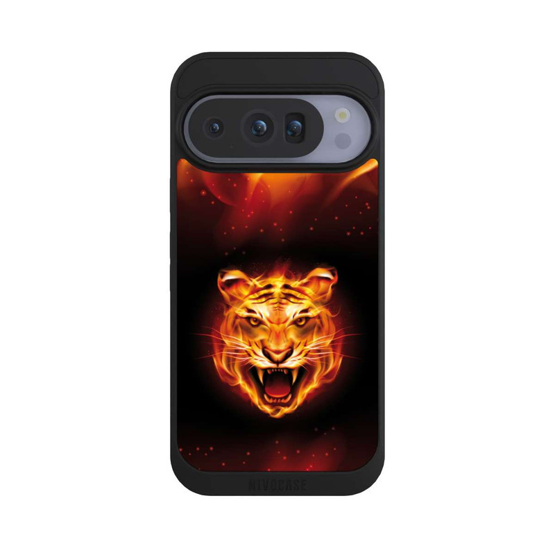 Pixel 10 Pro NIVOpure Bengalischer Tiger