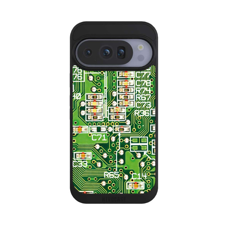 Pixel 10 Pro NIVOpure Platine
