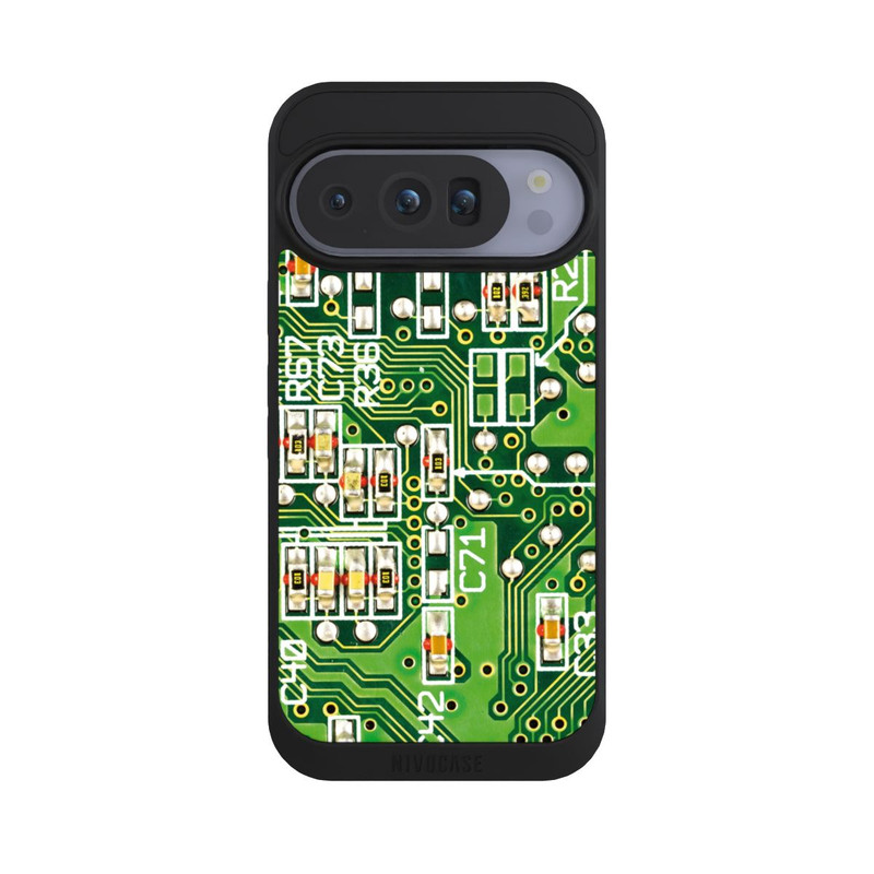 Pixel 10 Pro NIVOpure Platine